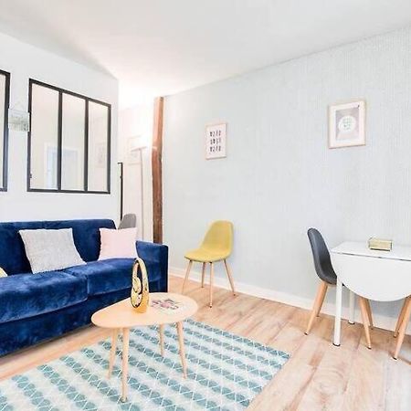 Charming Apartment Near Les Halles - 4P Paris Exterior foto