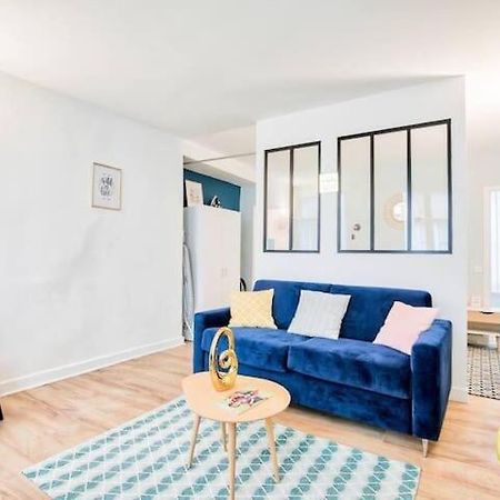 Charming Apartment Near Les Halles - 4P Paris Exterior foto