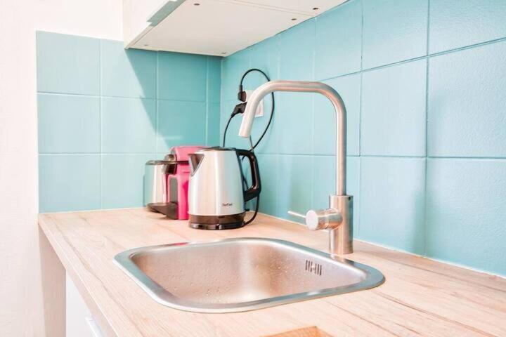 Charming Apartment Near Les Halles - 4P Paris Exterior foto
