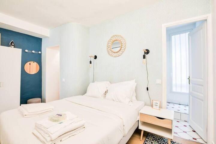 Charming Apartment Near Les Halles - 4P Paris Exterior foto